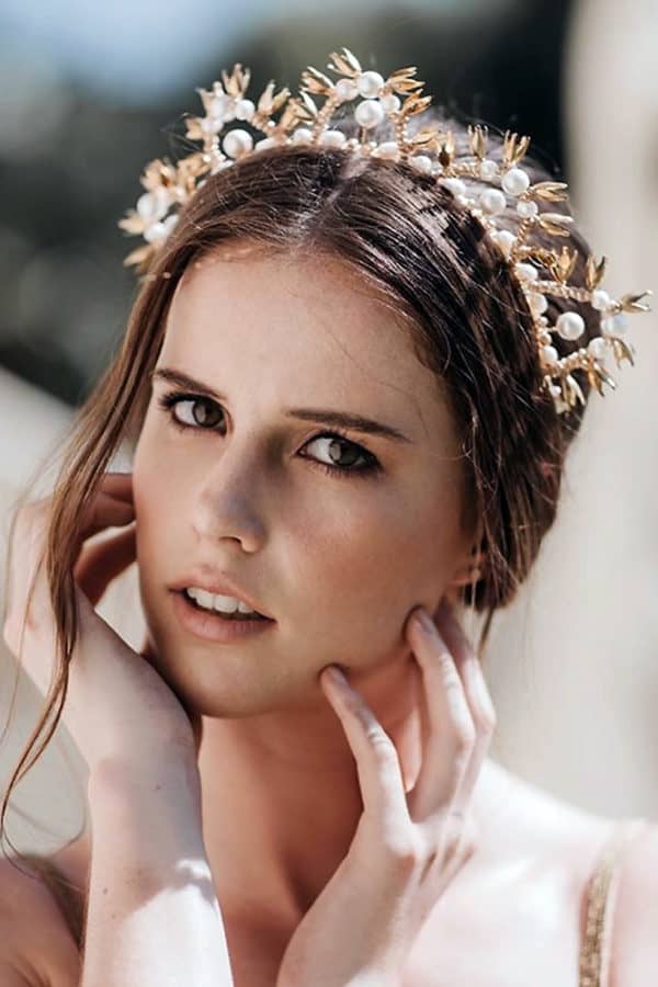 Fall Bridal Hair Accessories That Will Make You Shine This Season