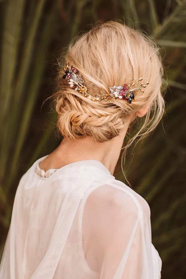 Fall Bridal Hair Accessories That Will Make You Shine This Season