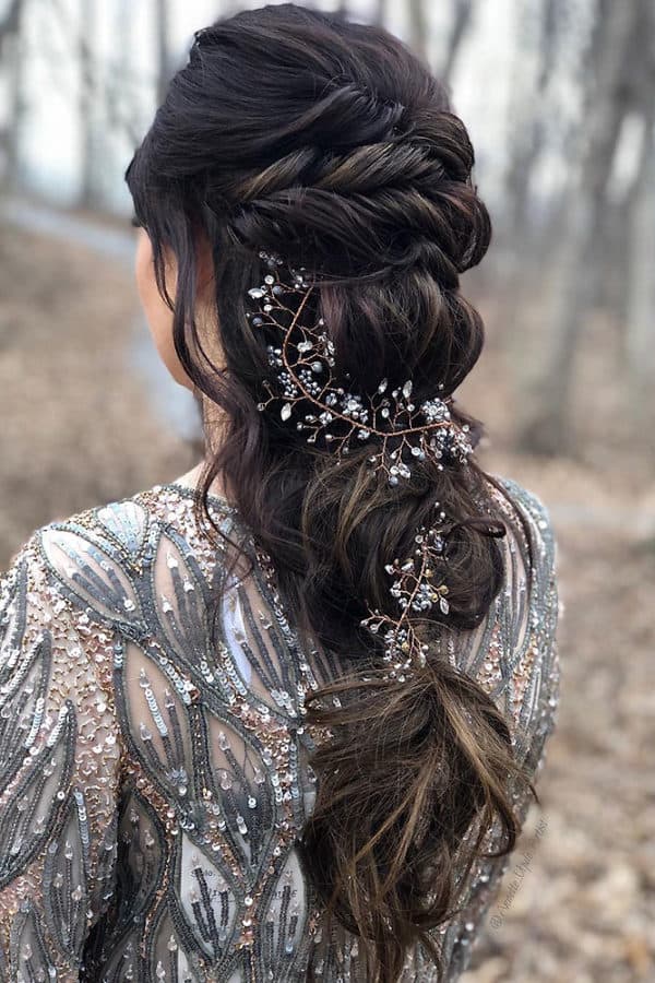 Fall Bridal Hair Accessories That Will Make You Shine This Season