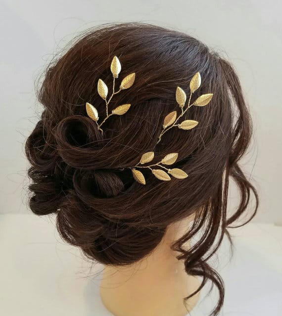 Fall Bridal Hair Accessories That Will Make You Shine This Season