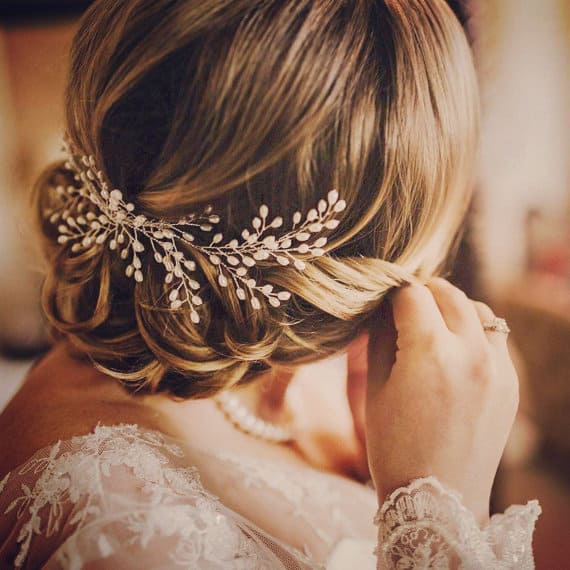 Fall Bridal Hair Accessories That Will Make You Shine This Season