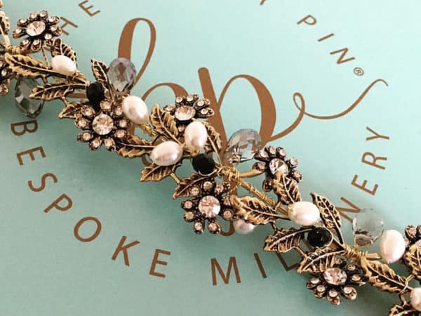 Fall Bridal Hair Accessories That Will Make You Shine This Season