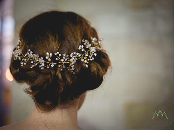 Fall Bridal Hair Accessories That Will Make You Shine This Season