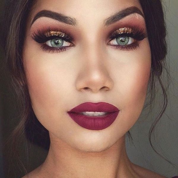 Fabulous Fall Makeup Looks To Welcome The Fall In Style