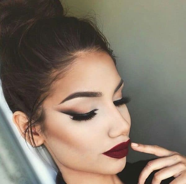 Fabulous Fall Makeup Looks To Welcome The Fall In Style