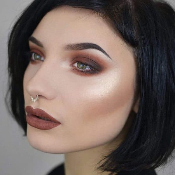 Fabulous Fall Makeup Looks To Welcome The Fall In Style