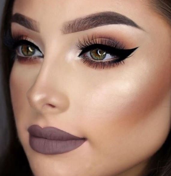 Fabulous Fall Makeup Looks To Welcome The Fall In Style