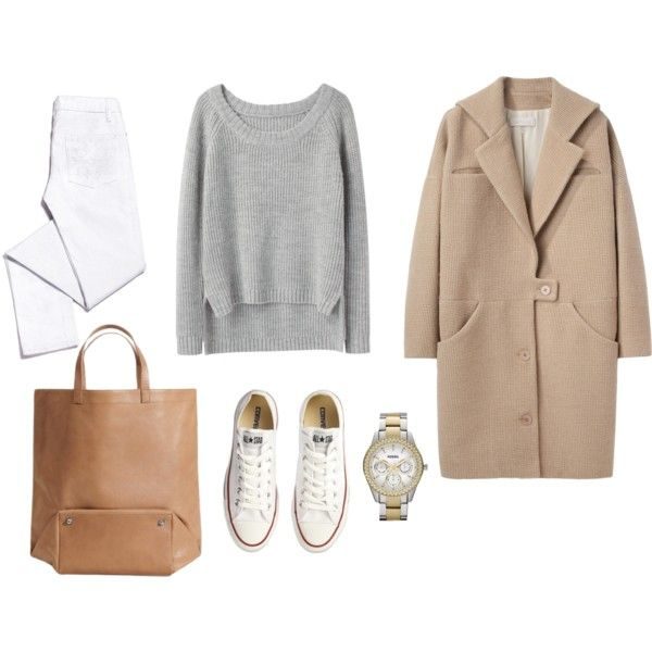 Casual Fall Polyvore Ideas To Keep You Warm And Modern In Fall