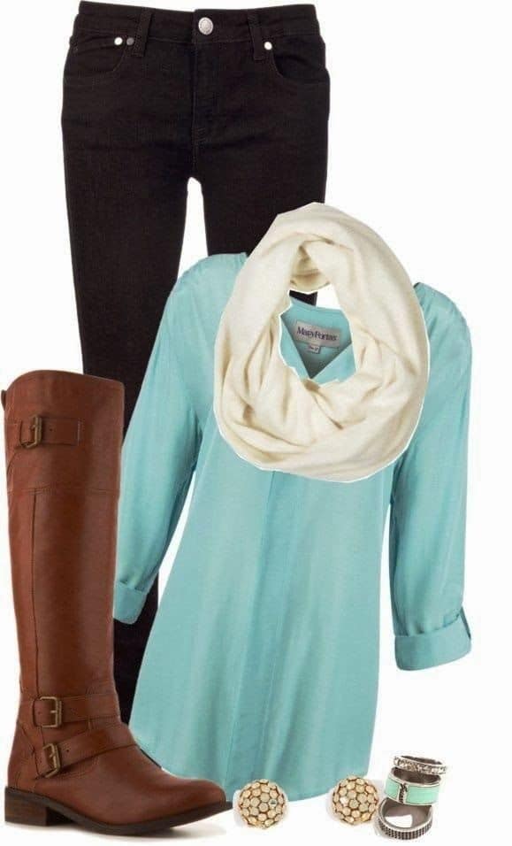 Casual Fall Polyvore Ideas To Keep You Warm And Modern In Fall