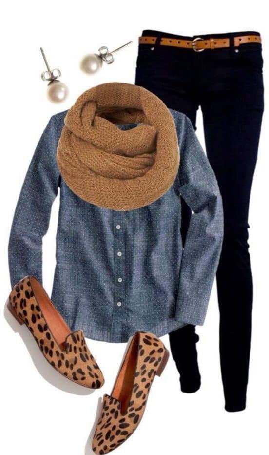 Casual Fall Polyvore Ideas To Keep You Warm And Modern In Fall