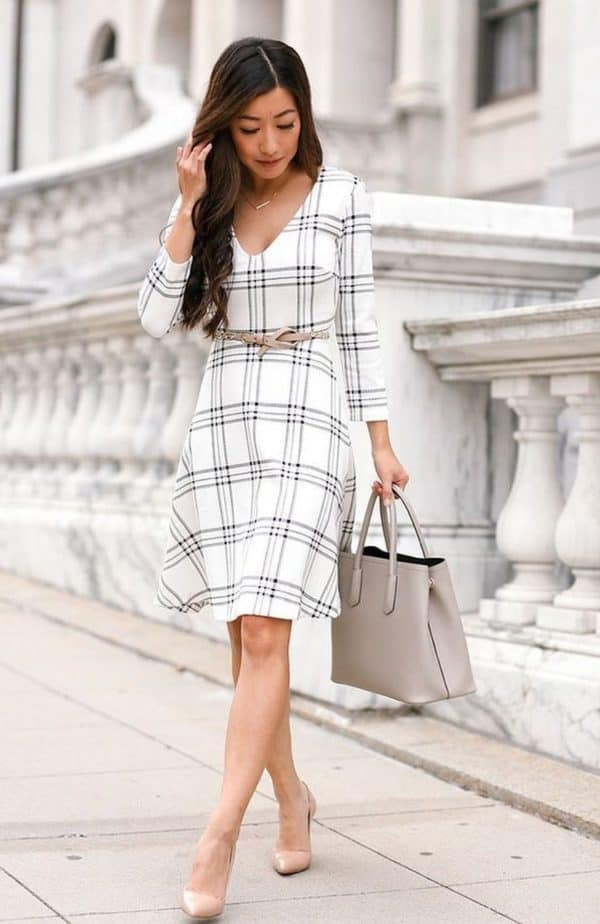 Sophisticated Work Attire Outfits To Wear This Fall