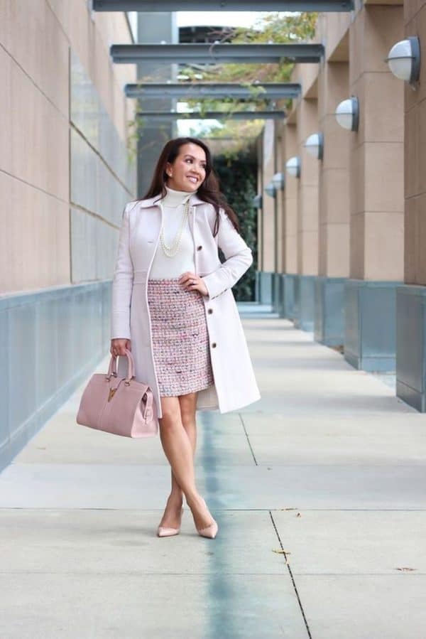 Sophisticated Work Attire Outfits To Wear This Fall