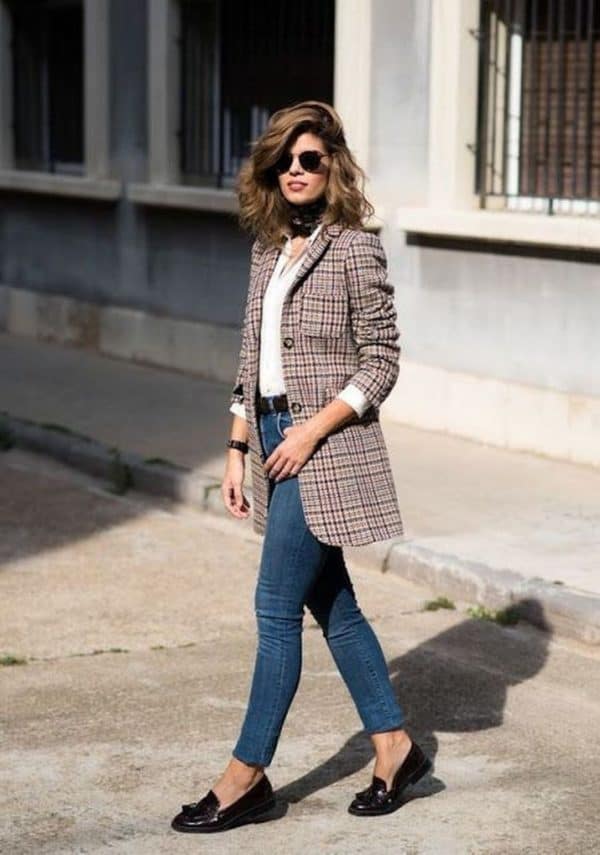 Sophisticated Work Attire Outfits To Wear This Fall