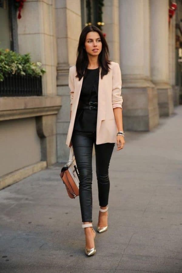 Sophisticated Work Attire Outfits To Wear This Fall