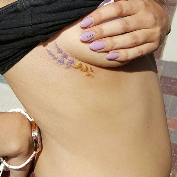 Beautiful And Inspiring First Tattoos For Girls