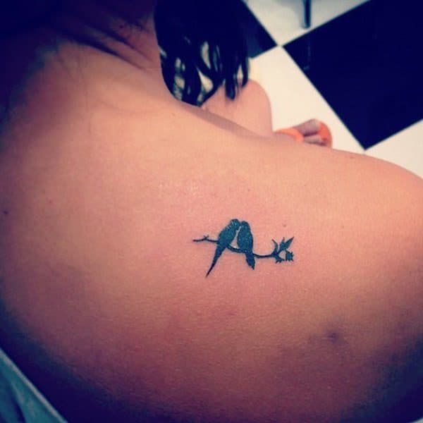 Beautiful And Inspiring First Tattoos For Girls