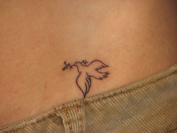 Beautiful And Inspiring First Tattoos For Girls