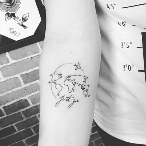 Beautiful And Inspiring First Tattoos For Girls