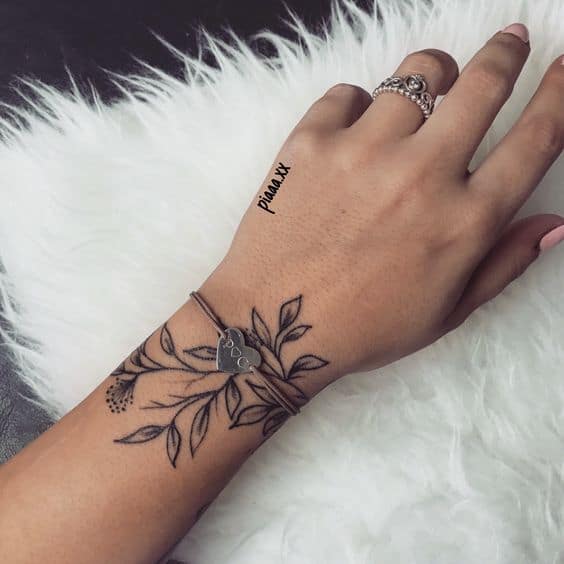 Beautiful And Inspiring First Tattoos For Girls