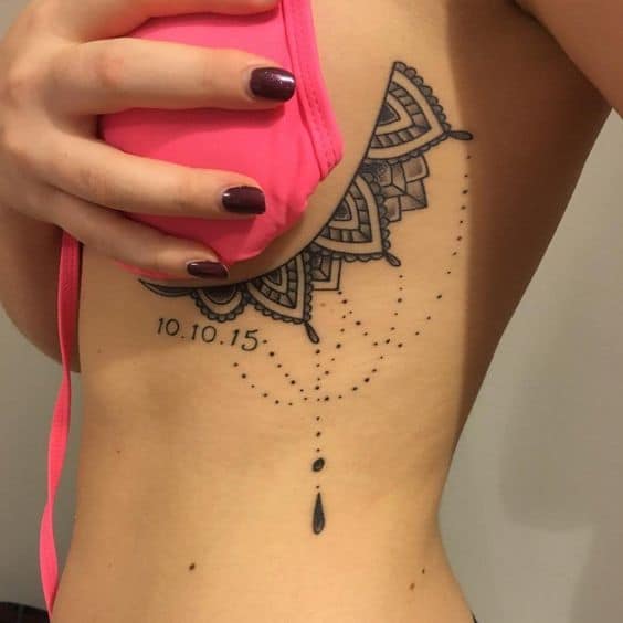 Beautiful And Inspiring First Tattoos For Girls