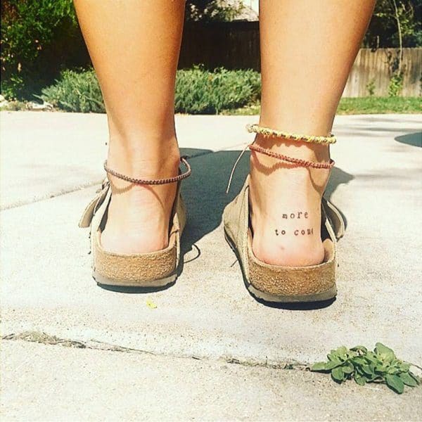 Beautiful And Inspiring First Tattoos For Girls