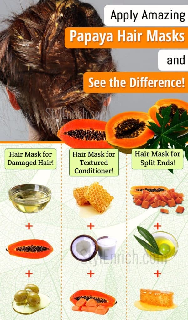 Fantastic Homemade Hair Masks That Will Amaze You