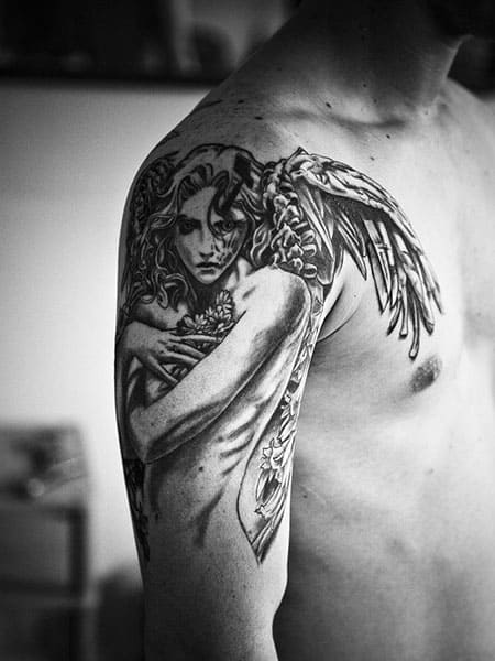 Attractive Men Tattoos That Are Really Powerful