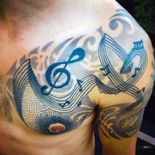 Attractive Men Tattoos That Are Really Powerful