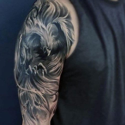 Attractive Men Tattoos That Are Really Powerful