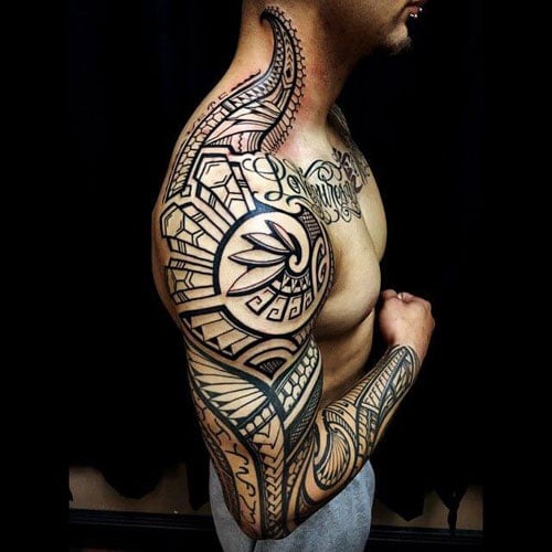 Attractive Men Tattoos That Are Really Powerful