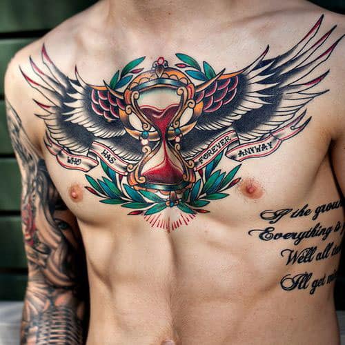 Attractive Men Tattoos That Are Really Powerful