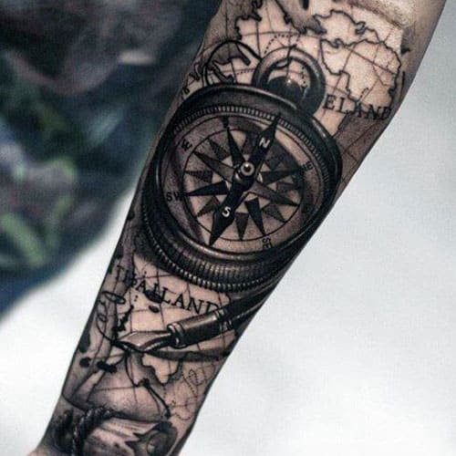 Attractive Men Tattoos That Are Really Powerful - ALL FOR FASHION DESIGN