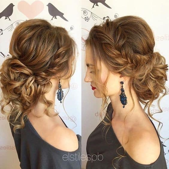 Messy Updo Ideas That Are Great For Every Occasion