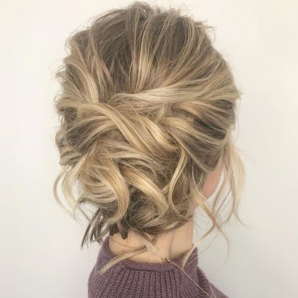 Messy Updo Ideas That Are Great For Every Occasion