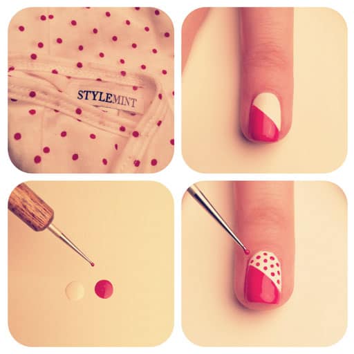 Easy Nails Tutorials That Everyone Can Do