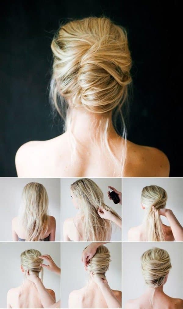 Gorgeous Office Hairstyle Tutorials That Will Make You Look Professional At Work