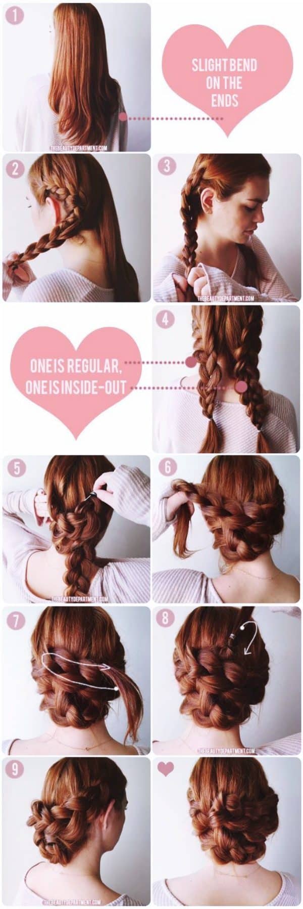 Gorgeous Office Hairstyle Tutorials That Will Make You Look Professional At Work