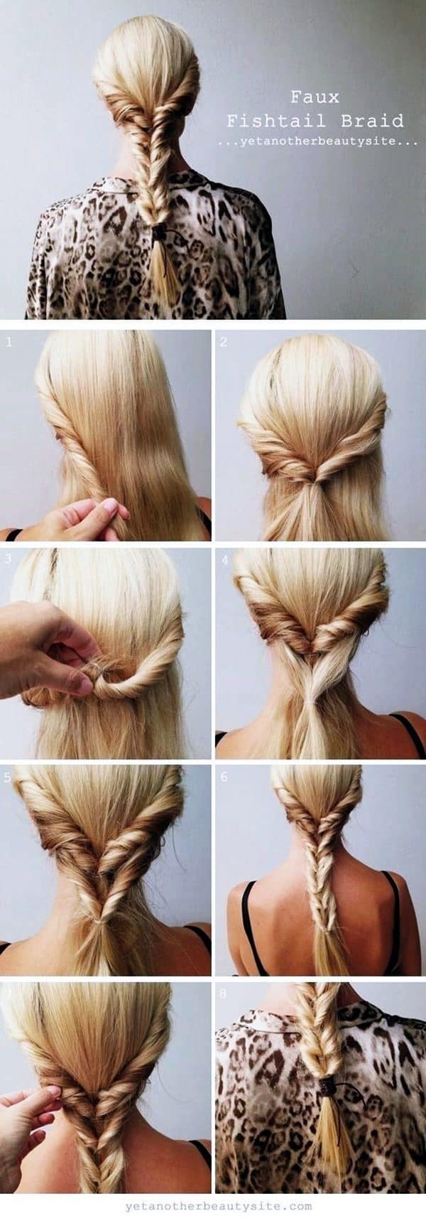 Gorgeous Office Hairstyle Tutorials That Will Make You Look Professional At Work