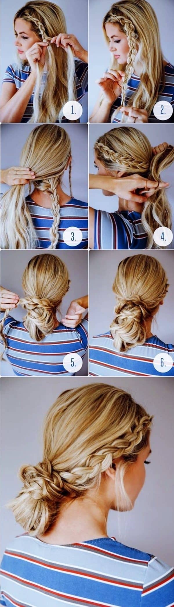 Gorgeous Office Hairstyle Tutorials That Will Make You Look Professional At Work