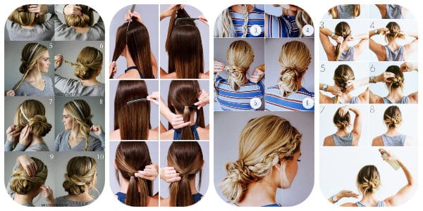Gorgeous Office Hairstyle Tutorials That Will Make You Look