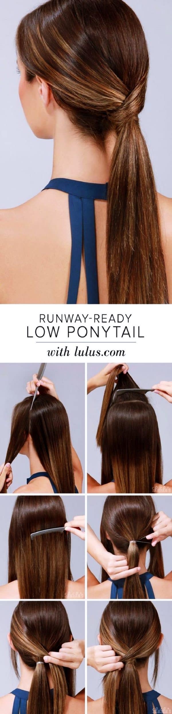 Gorgeous Office Hairstyle Tutorials That Will Make You Look Professional At Work