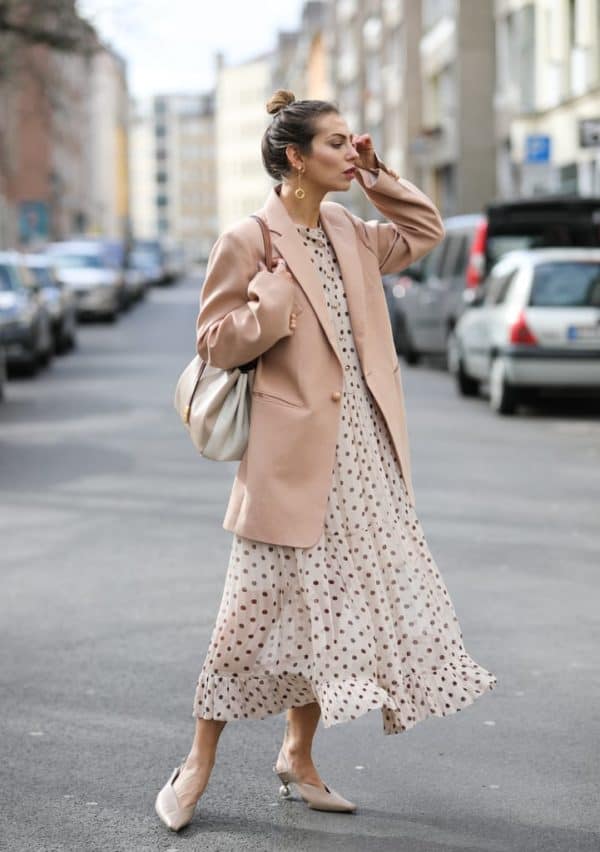 Eternal Classic   Polka Dots Outfits