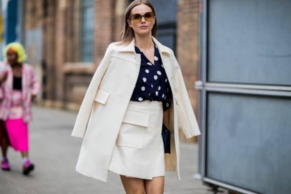 Eternal Classic   Polka Dots Outfits