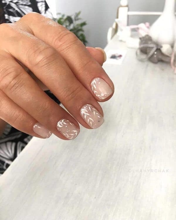 Sophisticated Nude Manicure Designs That Scream Elegance And Style