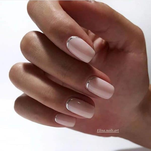 Sophisticated Nude Manicure Designs That Scream Elegance And Style