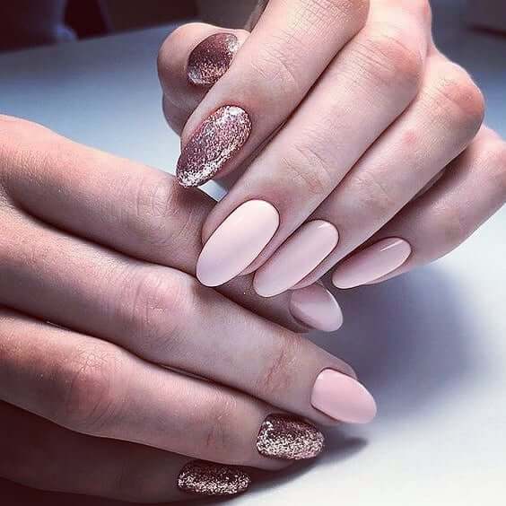 Sophisticated Nude Manicure Designs That Scream Elegance And Style