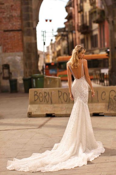 Extravagant Berta Bridal S/S 2020 Collection That Will Leave You Speechless
