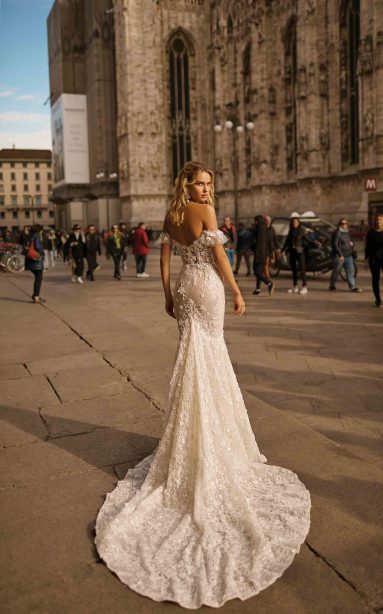 Extravagant Berta Bridal S/S 2020 Collection That Will Leave You Speechless