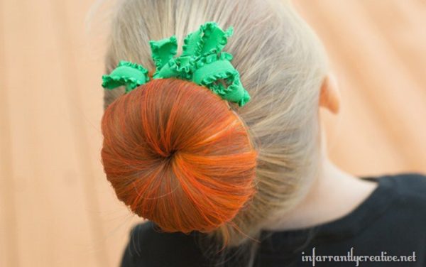 Spooky Halloween Hairstyles That Your Kids Are Going To Love