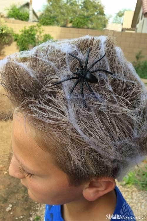 Spooky Halloween Hairstyles That Your Kids Are Going To Love